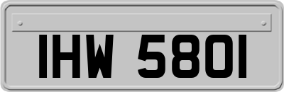 IHW5801