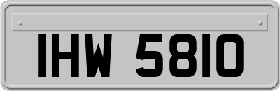 IHW5810