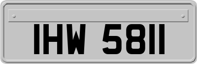 IHW5811