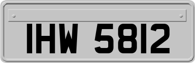 IHW5812