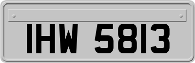 IHW5813