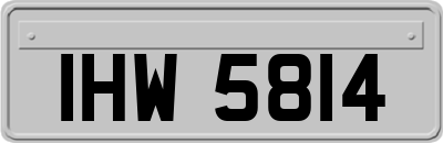 IHW5814