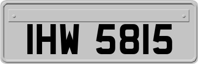 IHW5815