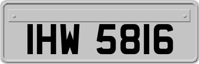 IHW5816