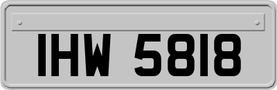 IHW5818
