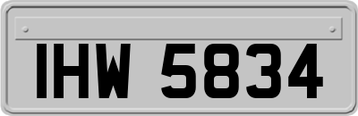 IHW5834