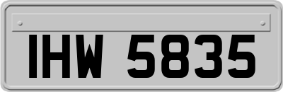 IHW5835