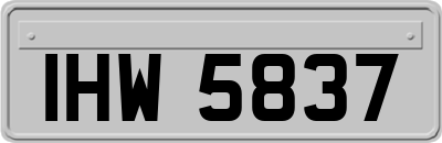 IHW5837