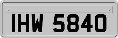 IHW5840