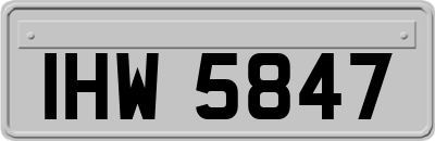 IHW5847