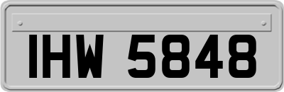 IHW5848