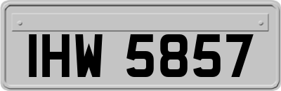 IHW5857