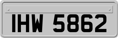IHW5862