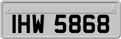 IHW5868