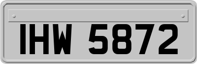 IHW5872
