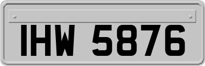 IHW5876