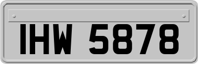 IHW5878
