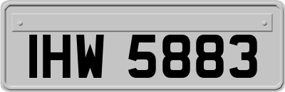 IHW5883