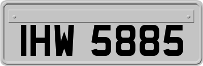 IHW5885