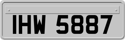 IHW5887
