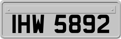 IHW5892