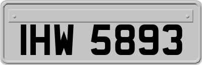 IHW5893