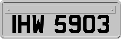 IHW5903