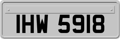 IHW5918