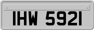 IHW5921