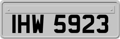 IHW5923