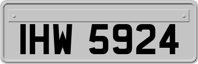 IHW5924