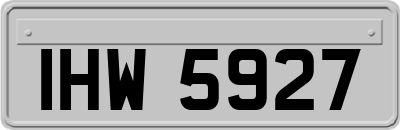 IHW5927