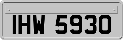 IHW5930