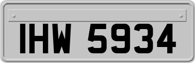 IHW5934