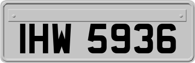 IHW5936