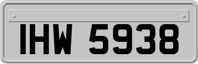 IHW5938
