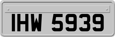 IHW5939