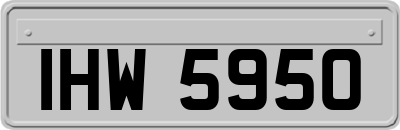 IHW5950