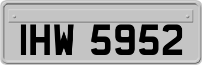 IHW5952
