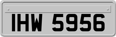 IHW5956