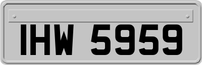 IHW5959