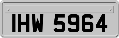IHW5964