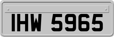 IHW5965