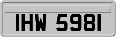 IHW5981