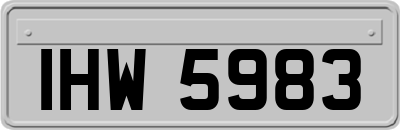IHW5983