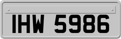 IHW5986