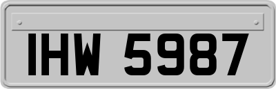 IHW5987