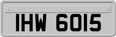 IHW6015