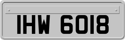 IHW6018