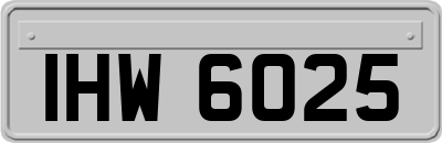 IHW6025